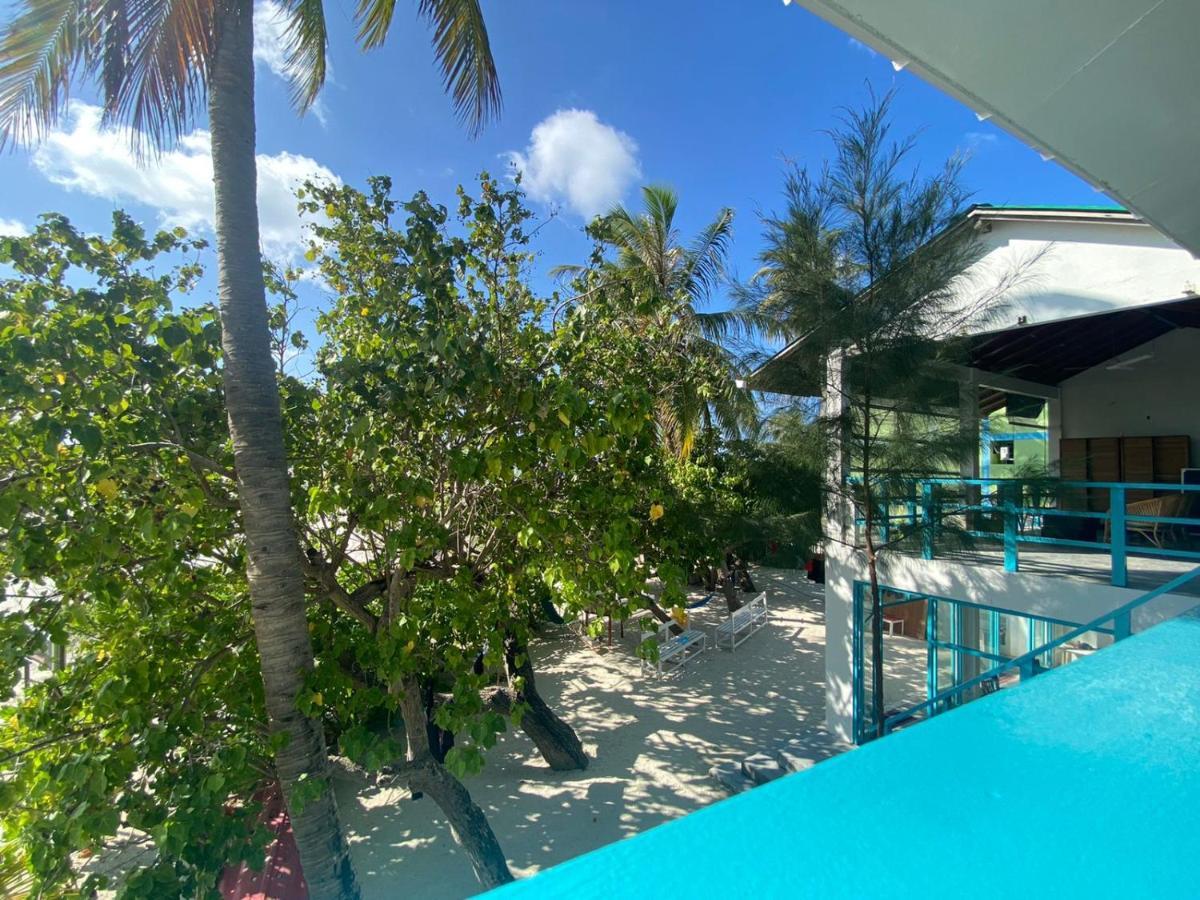 Coral Heaven Sunset View Inn Guraidhoo  Exterior photo