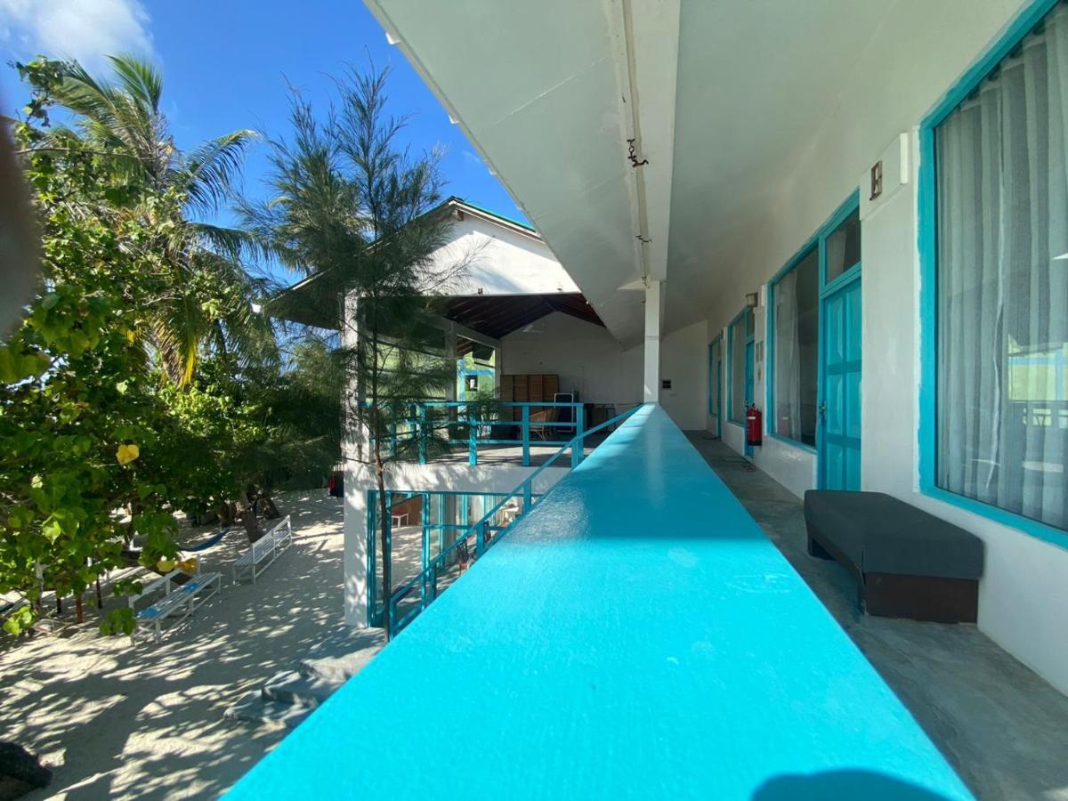 Coral Heaven Sunset View Inn Guraidhoo  Exterior photo