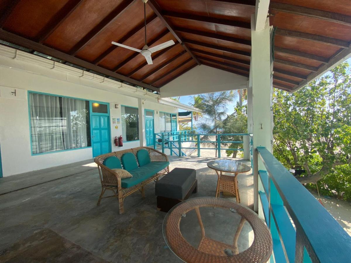 Coral Heaven Sunset View Inn Guraidhoo  Exterior photo