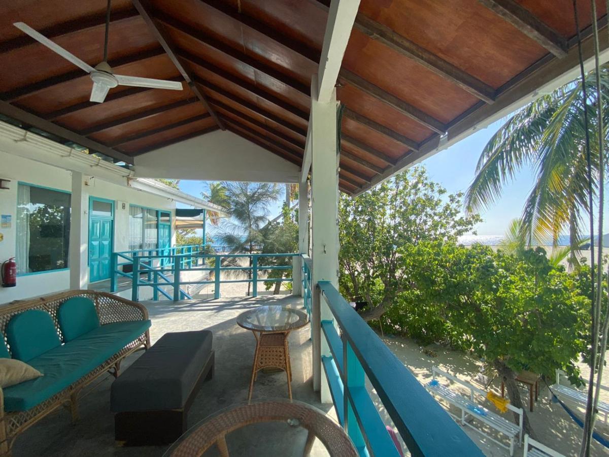 Coral Heaven Sunset View Inn Guraidhoo  Exterior photo