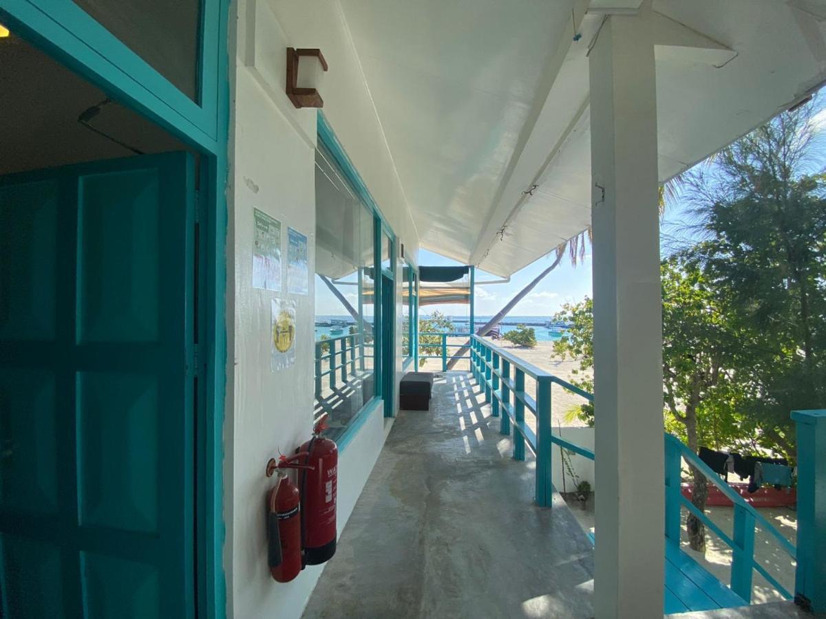 Coral Heaven Sunset View Inn Guraidhoo  Exterior photo