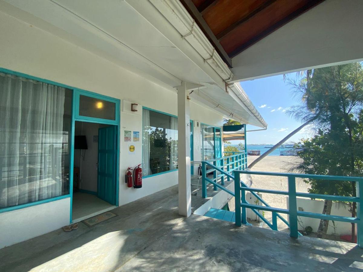 Coral Heaven Sunset View Inn Guraidhoo  Exterior photo