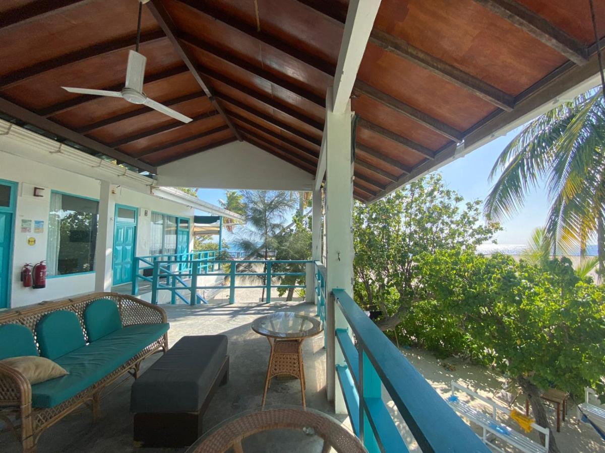 Coral Heaven Sunset View Inn Guraidhoo  Exterior photo