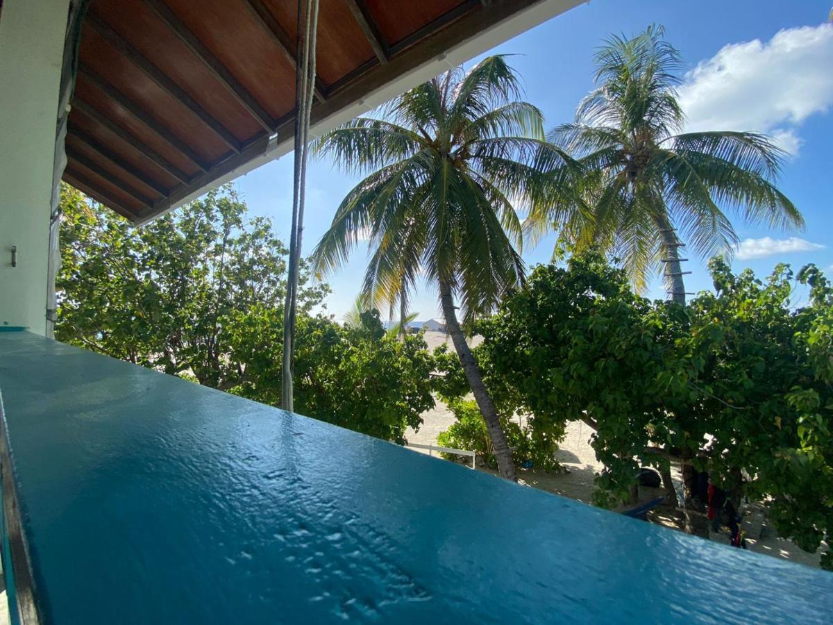 Coral Heaven Sunset View Inn Guraidhoo  Exterior photo