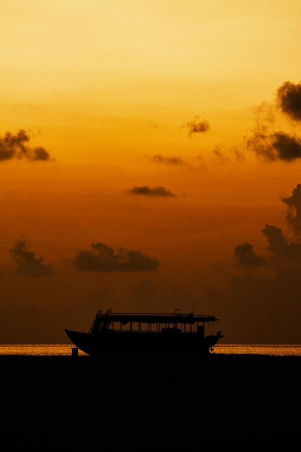 Coral Heaven Sunset View Inn Guraidhoo  Exterior photo