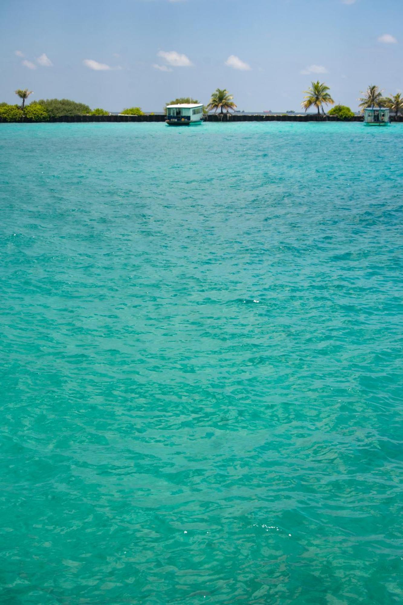 Coral Heaven Sunset View Inn Guraidhoo  Exterior photo