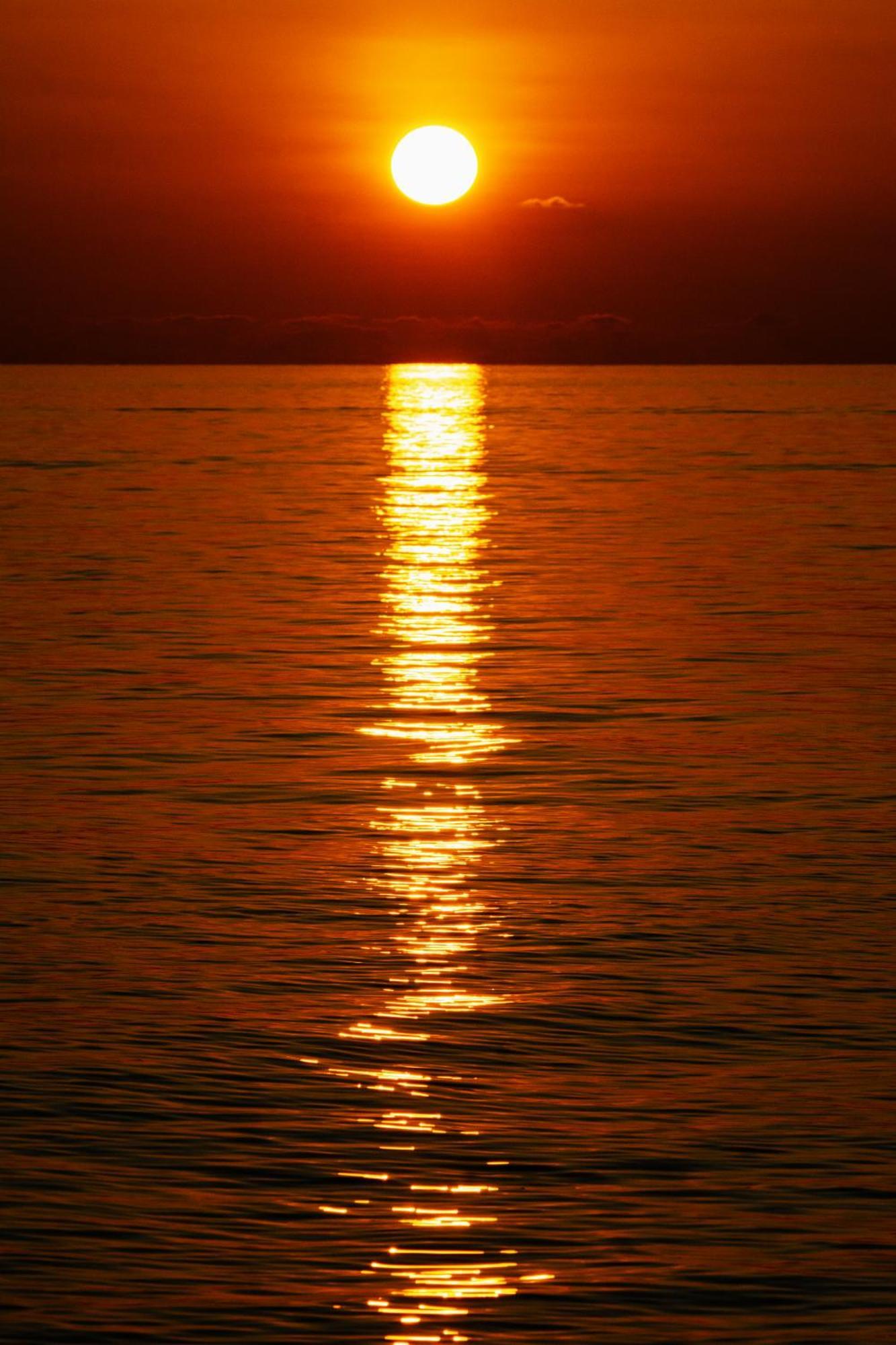 Coral Heaven Sunset View Inn Guraidhoo  Exterior photo